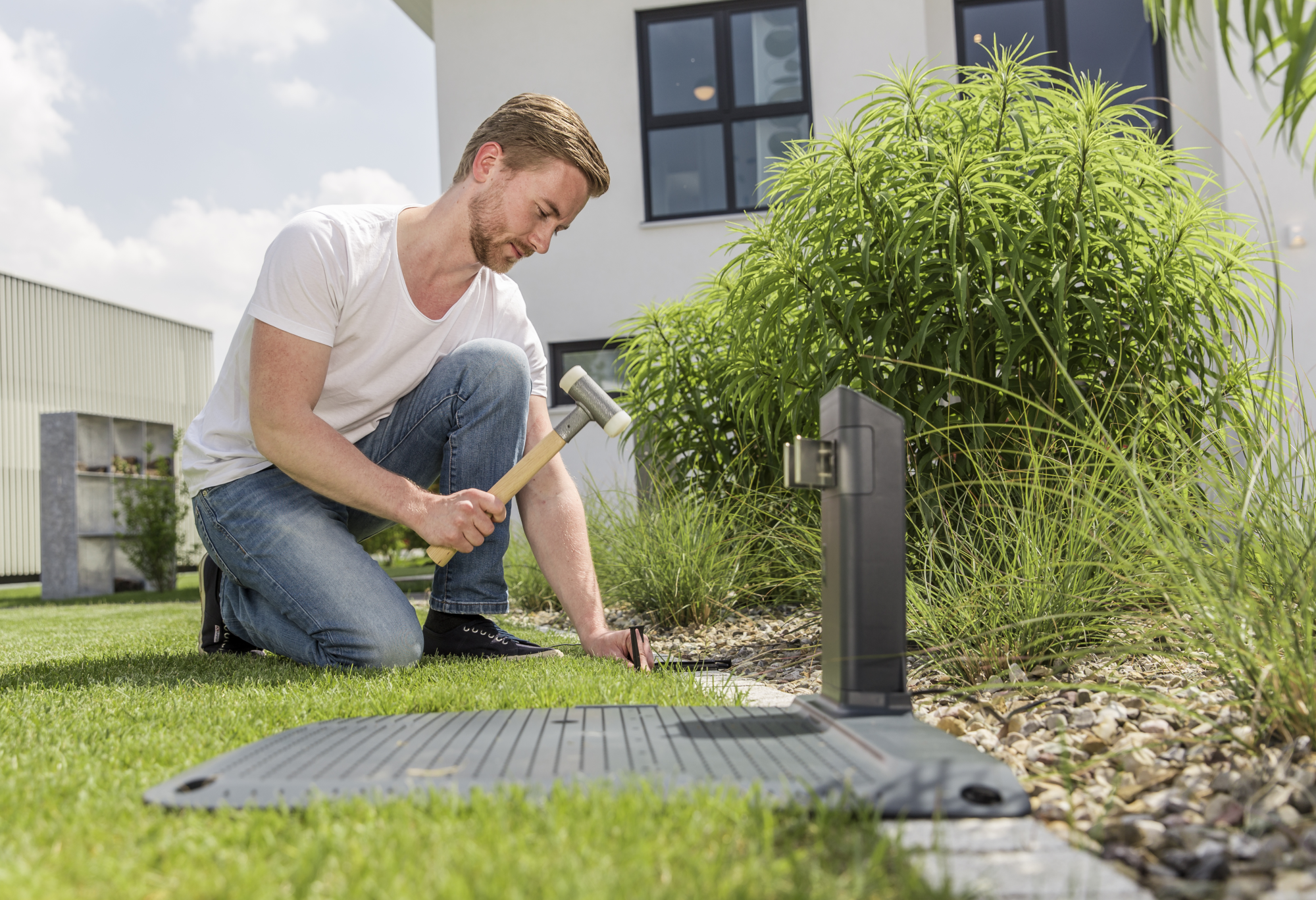 Кабель AL-KO 150 м купить по цене 5&nbsp;617 ₽ в интернет магазине ТЕХСАД