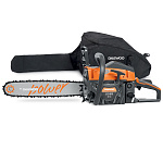 Бензопила DAEWOO DACS 4516 купить по цене 11&nbsp;990 ₽ в интернет магазине ТЕХСАД