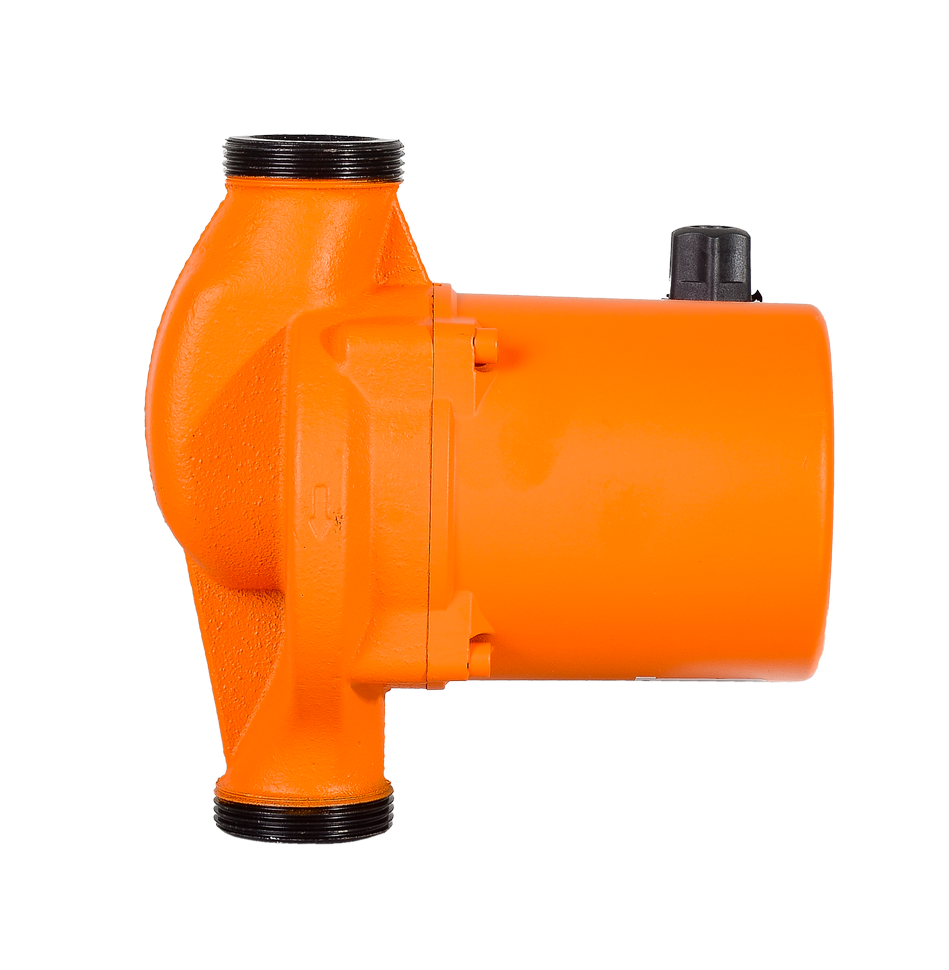 Циркуляционный насос Вихрь ЦН-25-8 ПРОФ купить по цене 7&nbsp;490 ₽ в интернет магазине ТЕХСАД