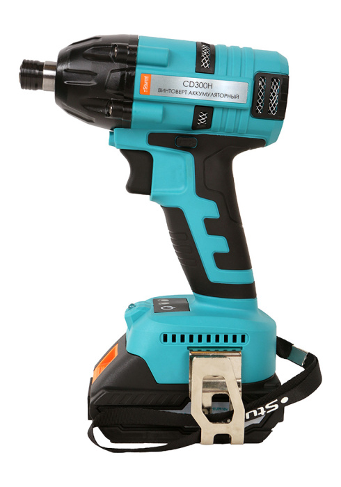 Аккумуляторный винтоверт Sturm! CD300H купить по цене 12&nbsp;990 ₽ в интернет магазине ТЕХСАД