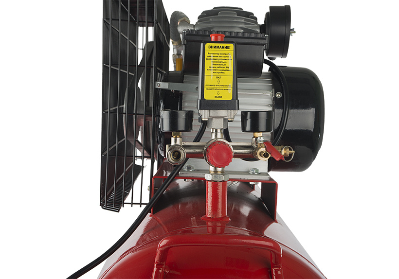 Компрессор масляный Sturm! AC931031 купить по цене 36&nbsp;750 ₽ в интернет магазине ТЕХСАД