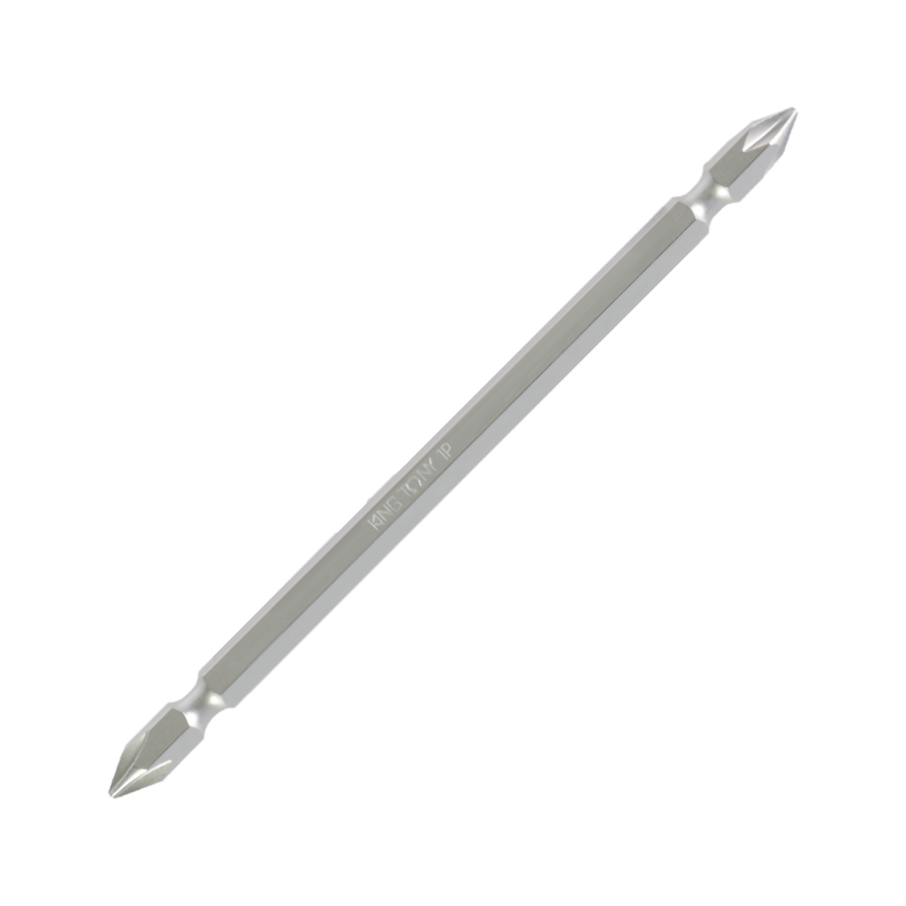 Вставка (бита) торцевая 1/4'', Phillips, PH1, L = 150 мм, двухсторонняя, для шуруповерта KING TONY 131501P купить по цене 230 ₽ в интернет магазине ТЕХСАД