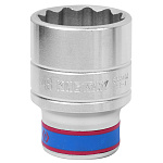 Головка торцевая стандартная двенадцатигранная 3/4'', 48 мм KING TONY 633048M купить по цене 1&nbsp;760 ₽ в интернет магазине ТЕХСАД