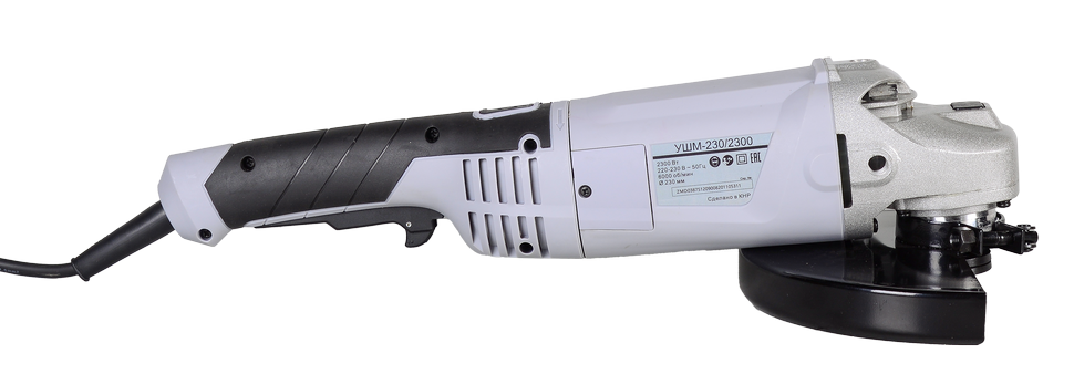 Углошлифовальная машина (болгарка) УШМ-230/2300 Ресанта купить по цене 9&nbsp;090 ₽ в интернет магазине ТЕХСАД