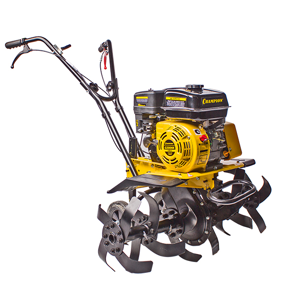 Мотокультиватор Champion ВC 5712 купить по цене 31&nbsp;390 ₽ в интернет магазине ТЕХСАД