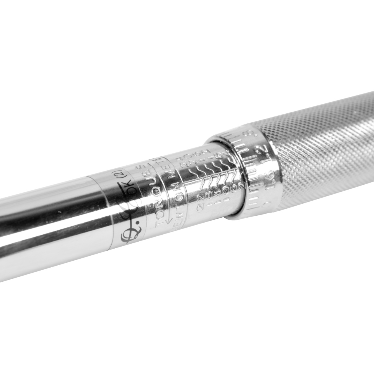 Ключ динамометрический 1/4'', 2-24 Нм, в пластиковом кейсе МАСТАК 012-20024C купить по цене 4&nbsp;540 ₽ в интернет магазине ТЕХСАД