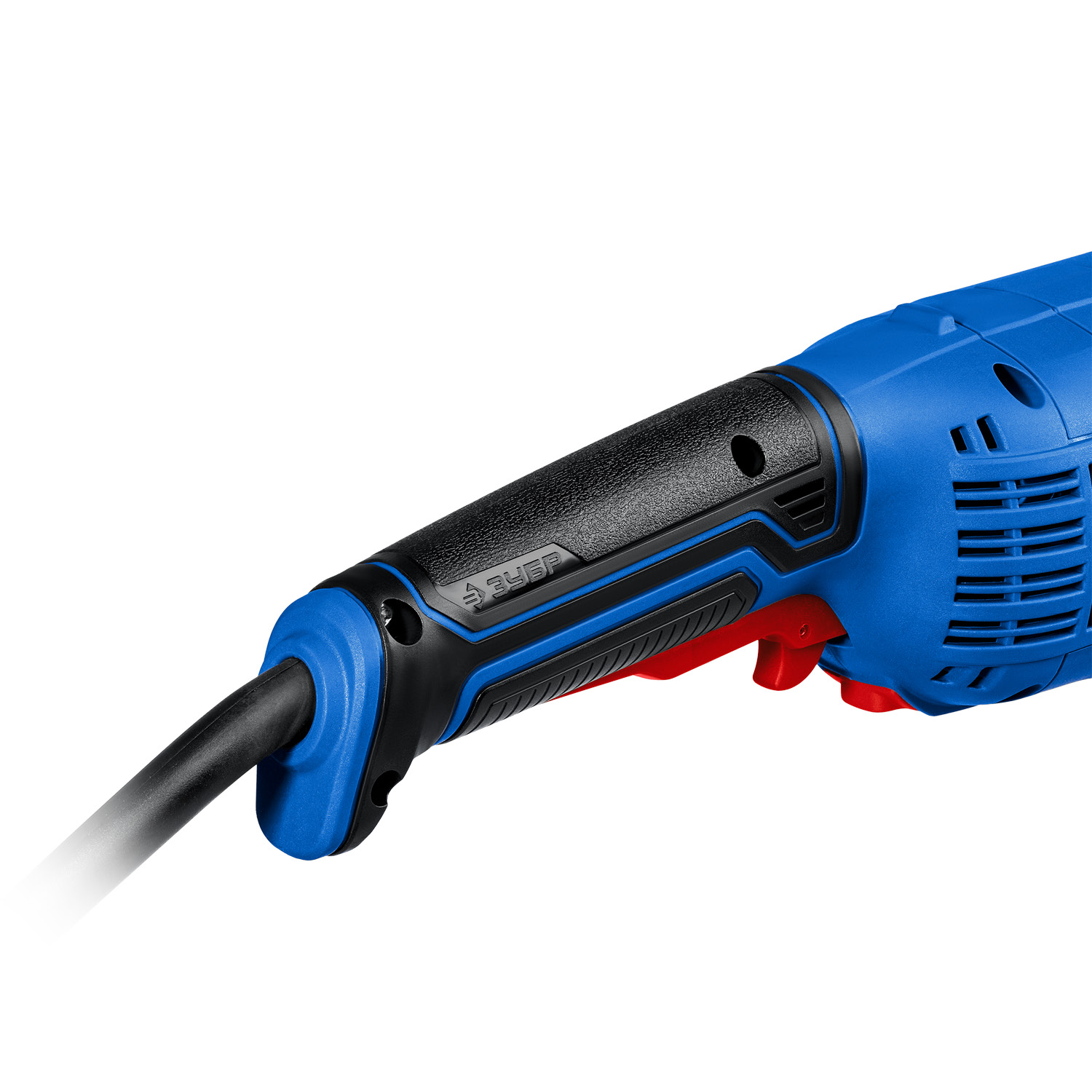 ЗУБР 2600 Вт, 230 мм, углошлифовальная машина (болгарка) УШМ-П230-2600 П Профессионал купить по цене 13&nbsp;350 ₽ в интернет магазине ТЕХСАД