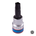 Насадка (бита) торцевая 3/8'', Torx plus, IPR45, L = 50 мм KING TONY 302D45 купить по цене 250 ₽ в интернет магазине ТЕХСАД