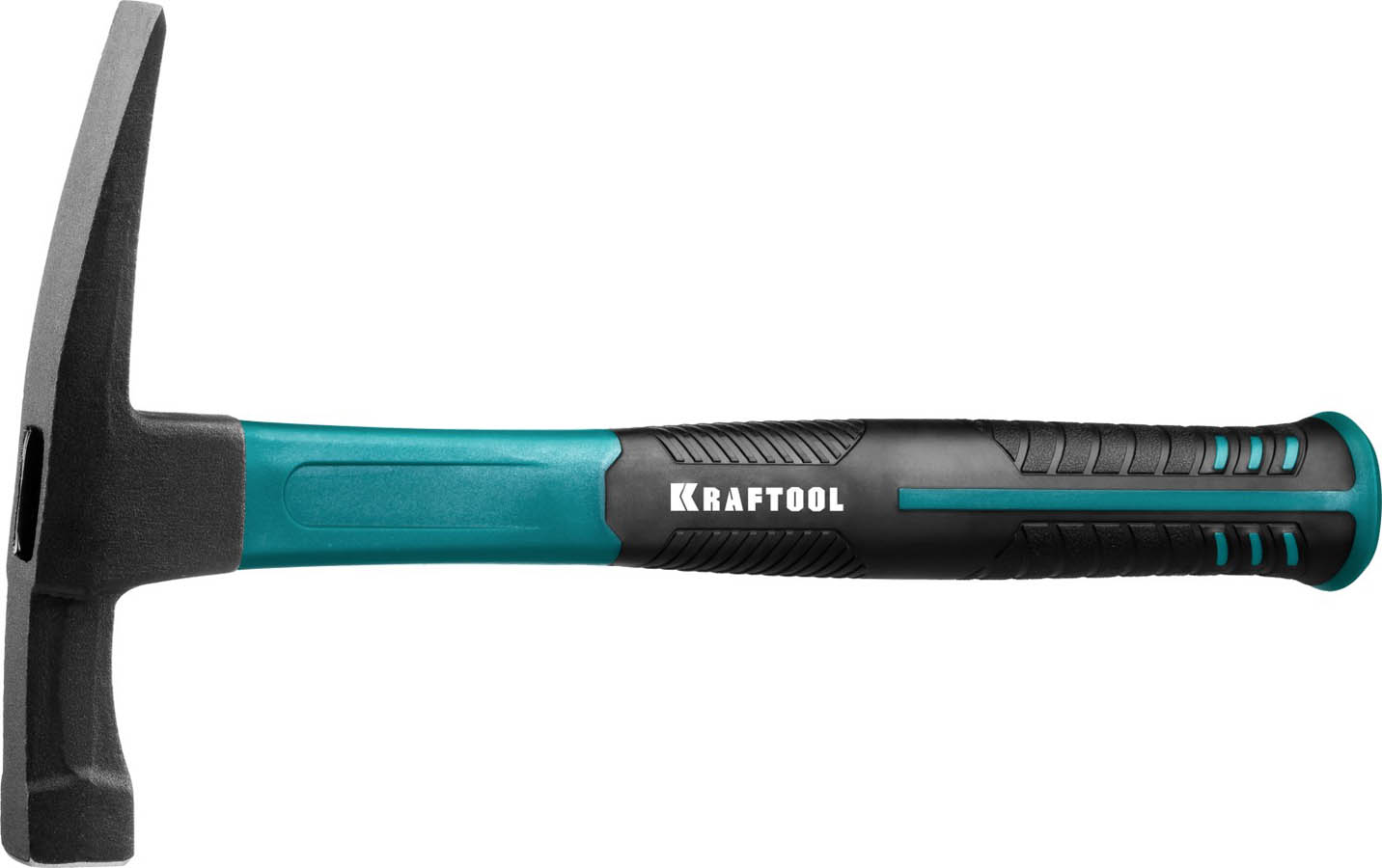 KRAFTOOL 600 г, с фиберглассовой рукояткой, молоток каменщика 20192 купить по цене 1&nbsp;170 ₽ в интернет магазине ТЕХСАД