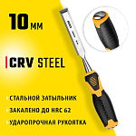 STAYER 10 мм, с двухкомпонентной ручкой, стамеска 18205-10_z01 купить по цене 500 ₽ в интернет магазине ТЕХСАД