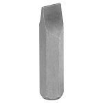 Вставка (бита) торцевая 5/16'', Slotted, 8х1.2 мм, L = 36 мм KING TONY 183608S купить по цене 80 ₽ в интернет магазине ТЕХСАД