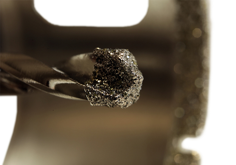 Коронка алмазная Sturm! 1055-10-8070 купить по цене 1&nbsp;420 ₽ в интернет магазине ТЕХСАД