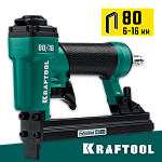 KRAFTOOL 6-16 мм, тип скоб 80, степлер пневматический 31960 купить по цене 8&nbsp;720 ₽ в интернет магазине ТЕХСАД