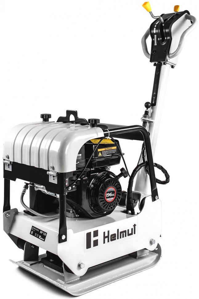 Виброплита Helmut RP120 купить по цене 119&nbsp;990 ₽ в интернет магазине ТЕХСАД