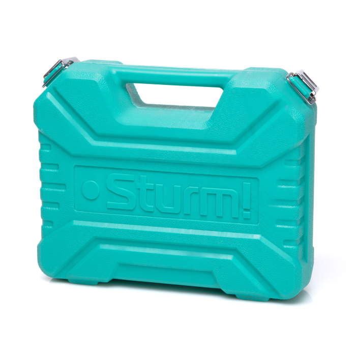 Аккумуляторный шуруповерт Sturm! CD3212SC купить по цене 5&nbsp;990 ₽ в интернет магазине ТЕХСАД