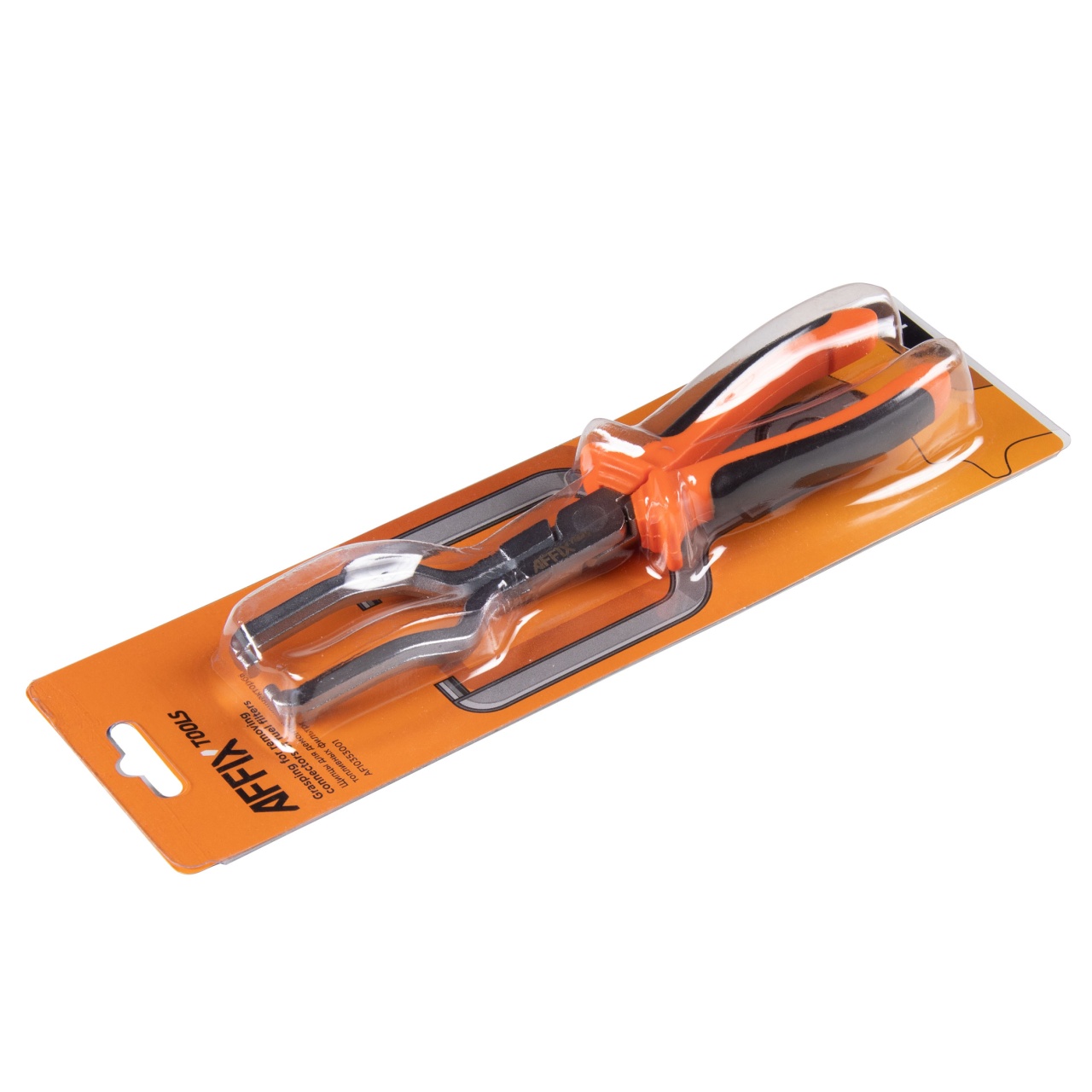 Щипцы для демонтажа коннекторов топливных фильтров AFFIX AF10353001 купить по цене 940 ₽ в интернет магазине ТЕХСАД