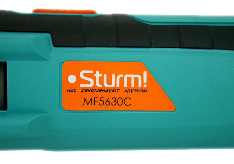 Реноватор (многофункциональное устройство) Sturm! MF5630C купить по цене 5&nbsp;390 ₽ в интернет магазине ТЕХСАД