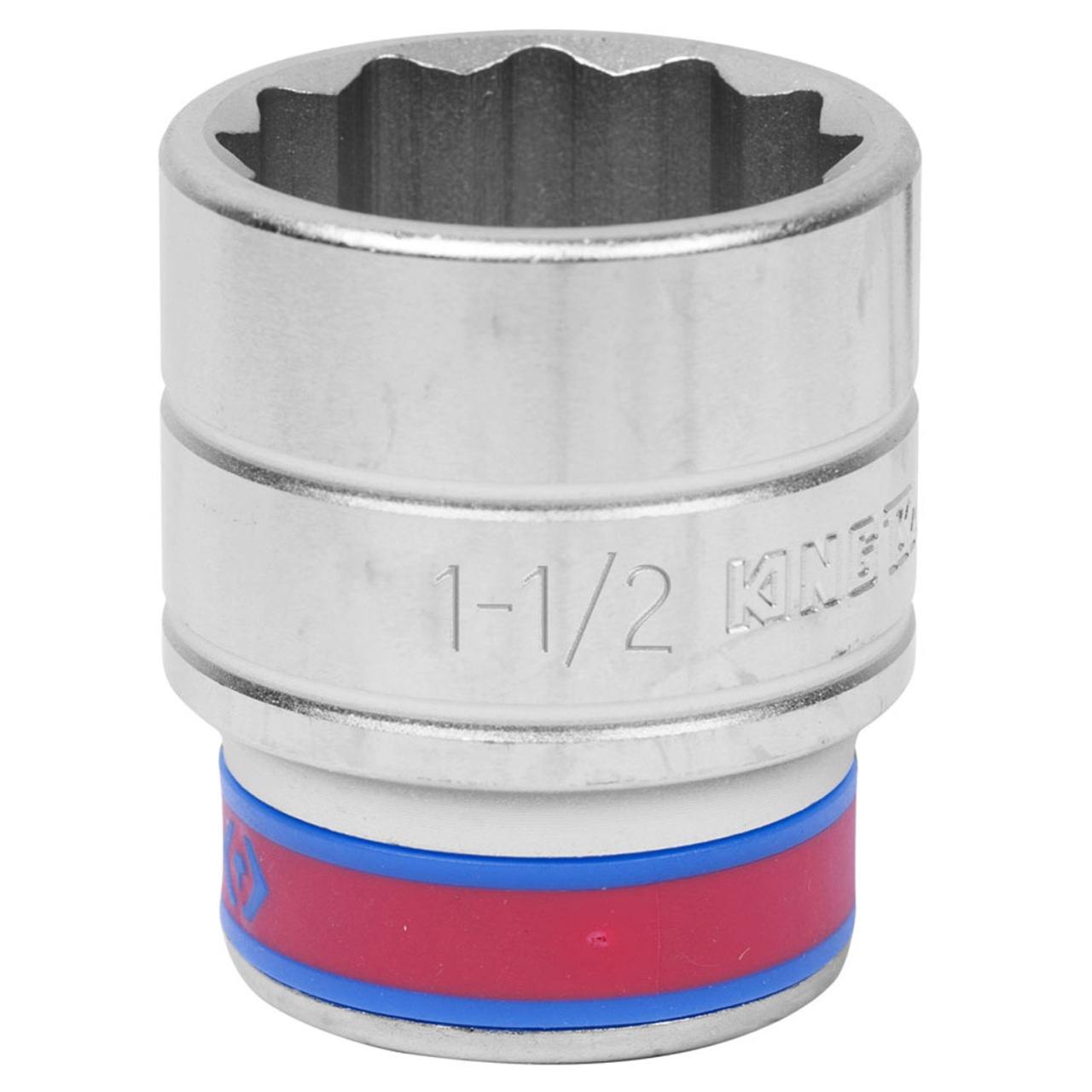 Головка торцевая стандартная двенадцатигранная 3/4'', 1-1/2'', дюймовая KING TONY 633048S купить по цене 1&nbsp;240 ₽ в интернет магазине ТЕХСАД