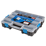 Органайзер универсальный KING TONY 8714101B купить по цене 1&nbsp;460 ₽ в интернет магазине ТЕХСАД