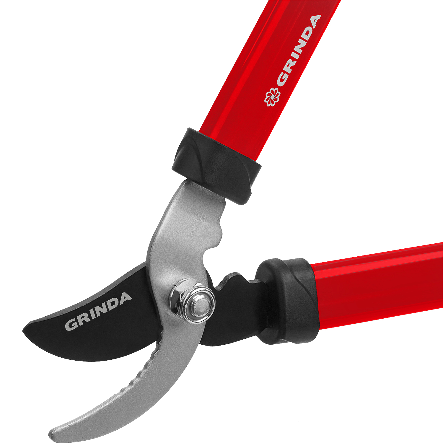 GRINDA 390 мм, стальные ручки, сучкорез R-390 8-424108 купить по цене 1&nbsp;050 ₽ в интернет магазине ТЕХСАД