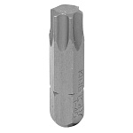 Вставка (бита) торцевая 1/4'', Torx, T40, L = 25 мм KING TONY 102540T купить по цене 40 ₽ в интернет магазине ТЕХСАД