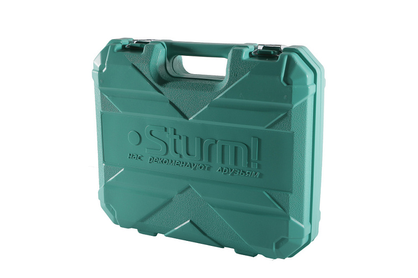 Аккумуляторный шуруповерт Sturm! CD3514BL купить по цене 8&nbsp;990 ₽ в интернет магазине ТЕХСАД