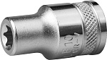 KRAFTOOL 1/2'', E11, Cr-V сталь, хромированная, торцовая головка 27810-11_z01 купить по цене 267 ₽ в интернет магазине ТЕХСАД