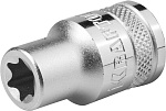 KRAFTOOL 1/2'', E14, Cr-V сталь, хромированная, торцовая головка 27810-14_z01 купить по цене 267 ₽ в интернет магазине ТЕХСАД