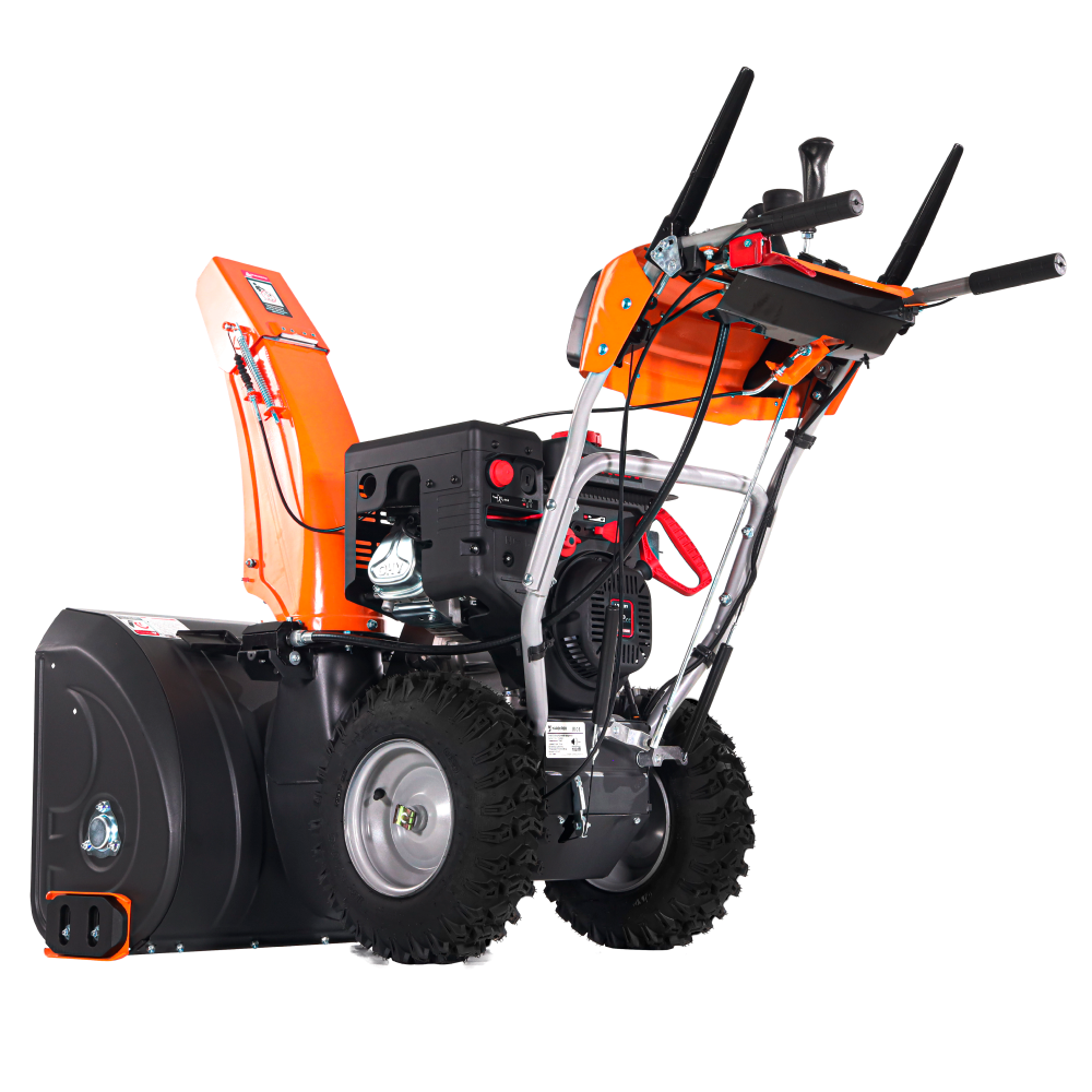 Бензиновый снегоуборщик YARD FOX PRO 7654E купить по цене 157&nbsp;990 ₽ в интернет магазине ТЕХСАД