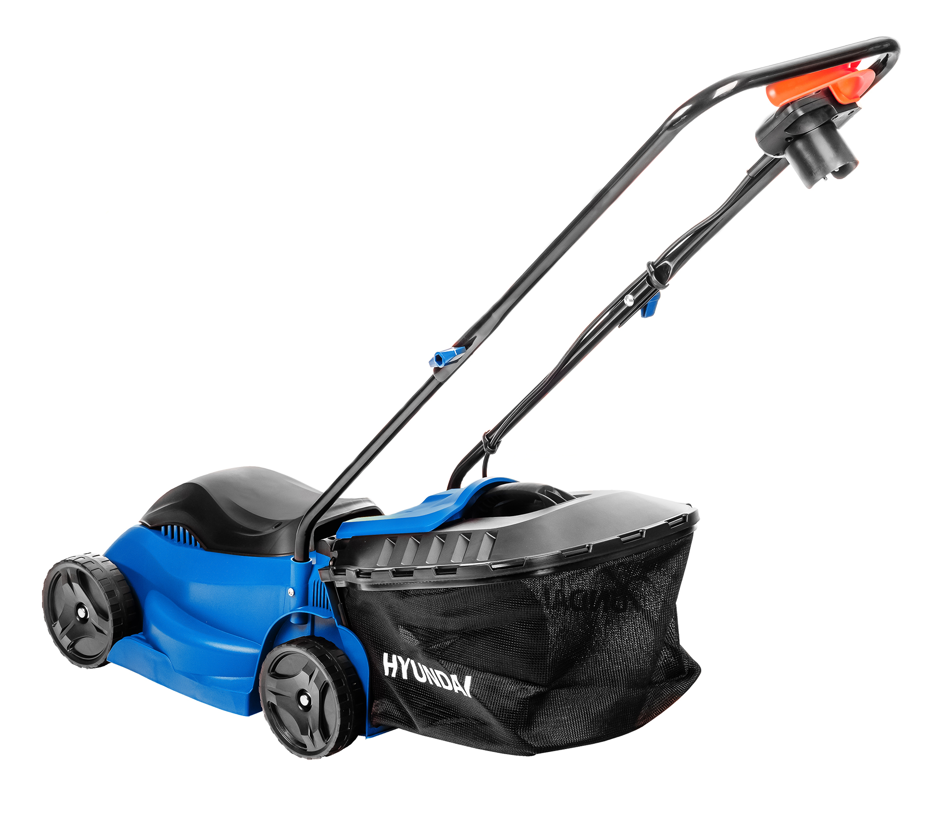 Электрическая газонокосилка Hyundai LE 3220 купить по цене 11&nbsp;490 ₽ в интернет магазине ТЕХСАД