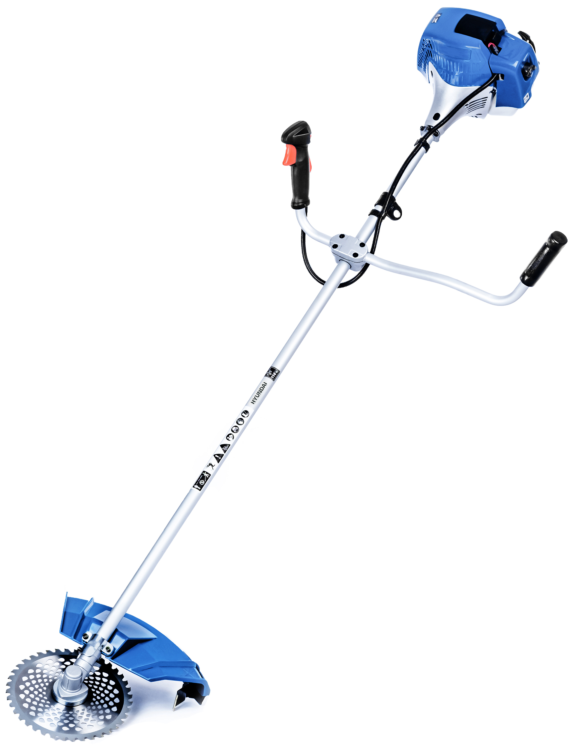 Бензокоса HYUNDAI Z 535 купить по цене 16&nbsp;890 ₽ в интернет магазине ТЕХСАД