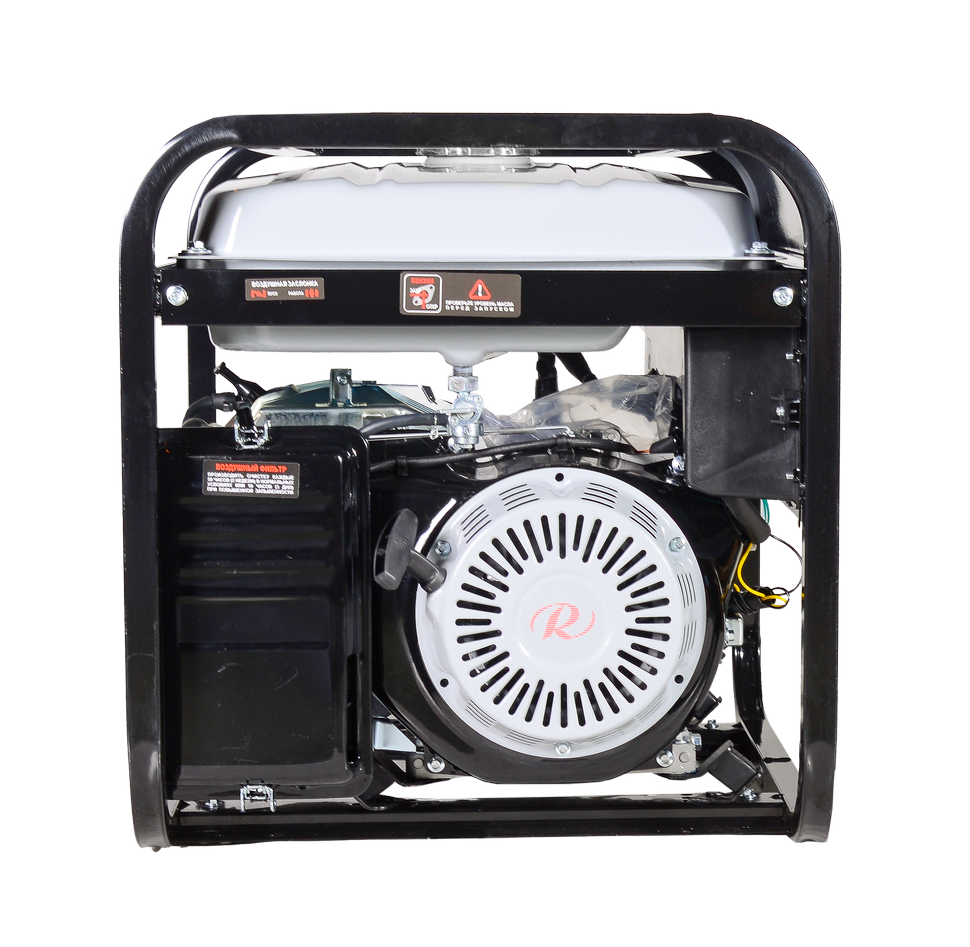 Электрогенератор Ресанта БГ 6500 Р купить по цене 50&nbsp;290 ₽ в интернет магазине ТЕХСАД