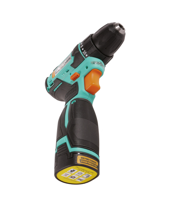 Аккумуляторный шуруповерт Sturm! CD3514BL купить по цене 8&nbsp;990 ₽ в интернет магазине ТЕХСАД