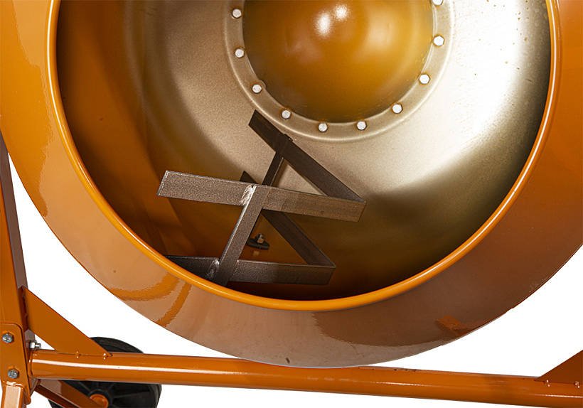 Бетономешалка Sturm! CM20220RF купить по цене 33&nbsp;990 ₽ в интернет магазине ТЕХСАД