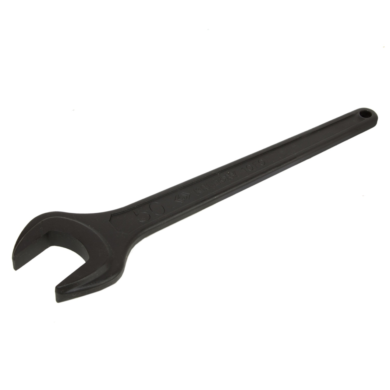 Ключ рожковый силовой, 50 мм KING TONY 10F0-50P купить по цене 3&nbsp;750 ₽ в интернет магазине ТЕХСАД