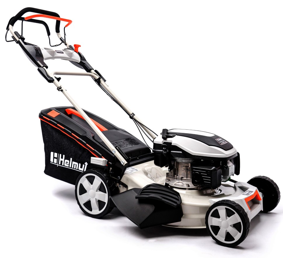 Газонокосилка бензиновая Helmut TR 51SL купить по цене 33&nbsp;990 ₽ в интернет магазине ТЕХСАД