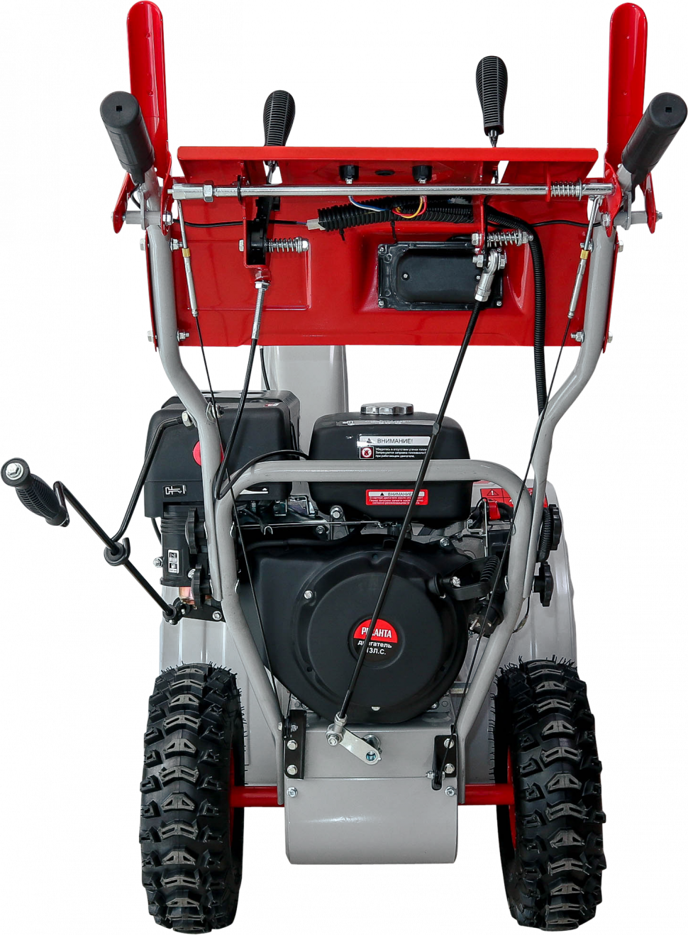 Снегоуборщик Ресанта СБ 8100Э купить по цене 124&nbsp;290 ₽ в интернет магазине ТЕХСАД