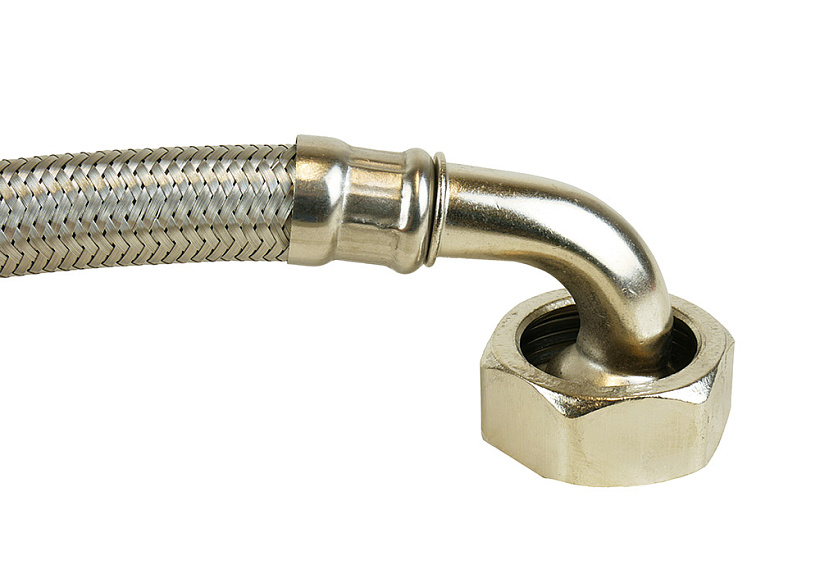 Шланг соединительный для насосных станций Sturm! WP97JSH-1-3/8 купить по цене 1&nbsp;030 ₽ в интернет магазине ТЕХСАД