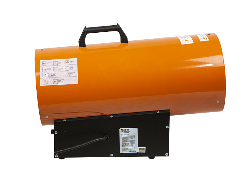 Газовая тепловая пушка Sturm! GH91301V купить по цене 10&nbsp;990 ₽ в интернет магазине ТЕХСАД