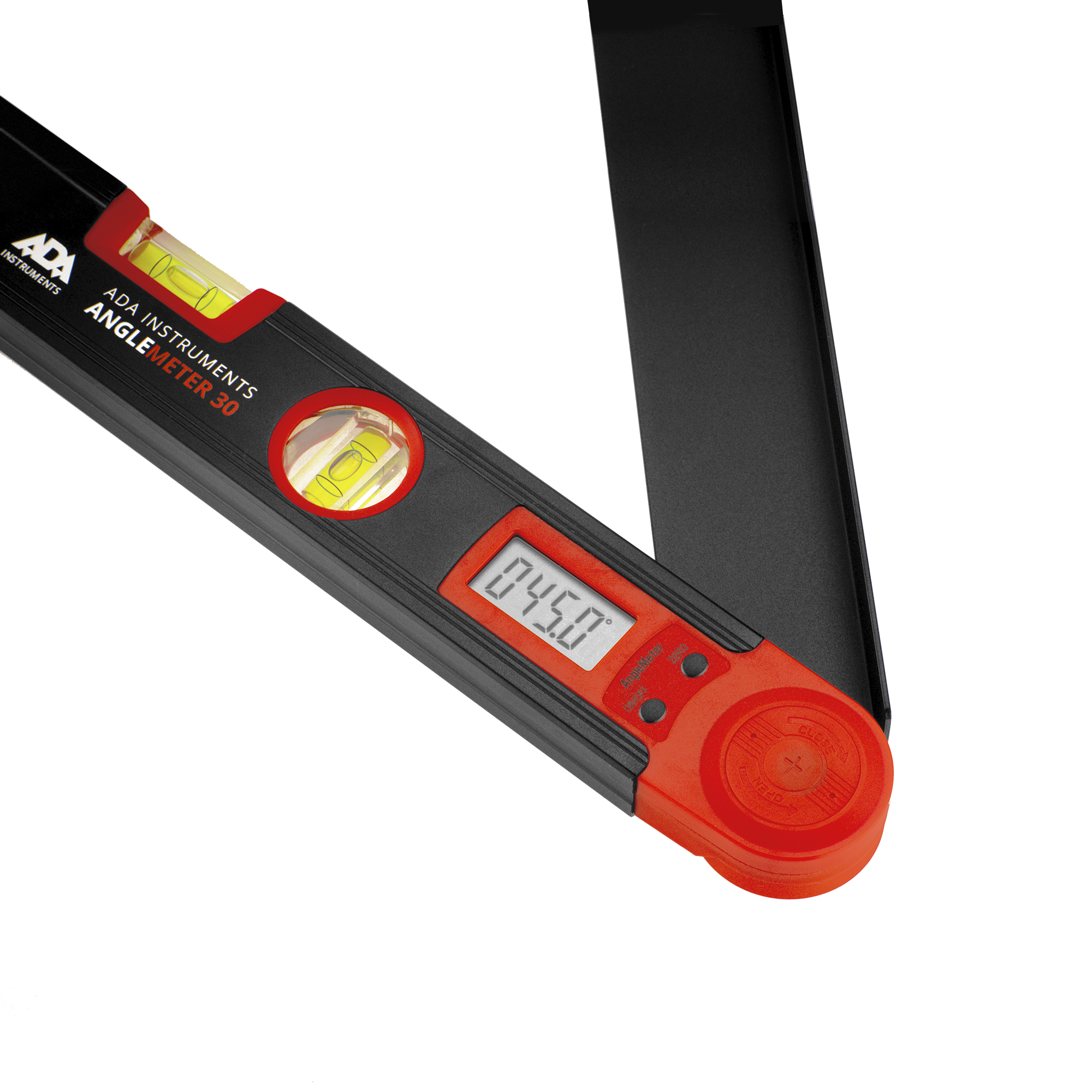 Электронный угломер ADA AngleMeter 30 купить по цене 3&nbsp;990 ₽ в интернет магазине ТЕХСАД