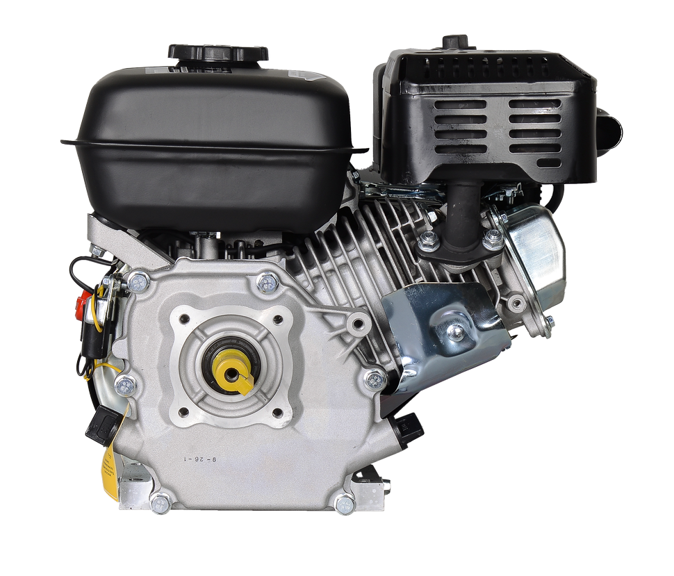 Двигатель бензиновый HUTER GE-170F-20 купить по цене 10&nbsp;290 ₽ в интернет магазине ТЕХСАД