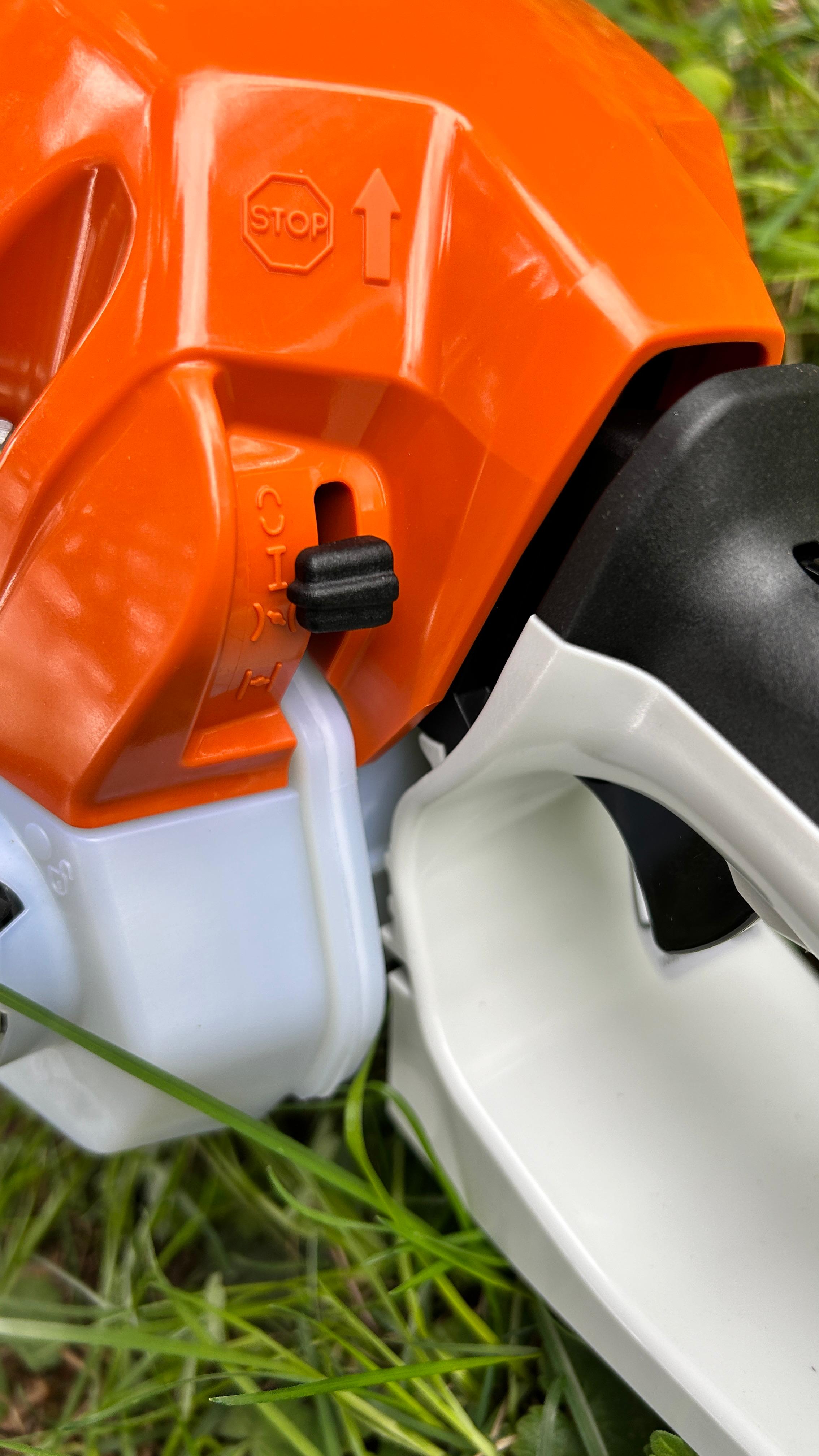 Бензиновая цепная пила бензопила STIHL MS 172 купить по цене 15&nbsp;990 ₽ в интернет магазине ТЕХСАД