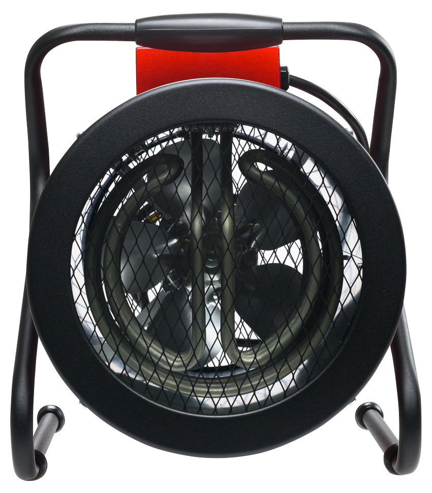 Электрическая тепловая пушка РЕСАНТА ТЭП-5000К купить по цене 8&nbsp;490 ₽ в интернет магазине ТЕХСАД