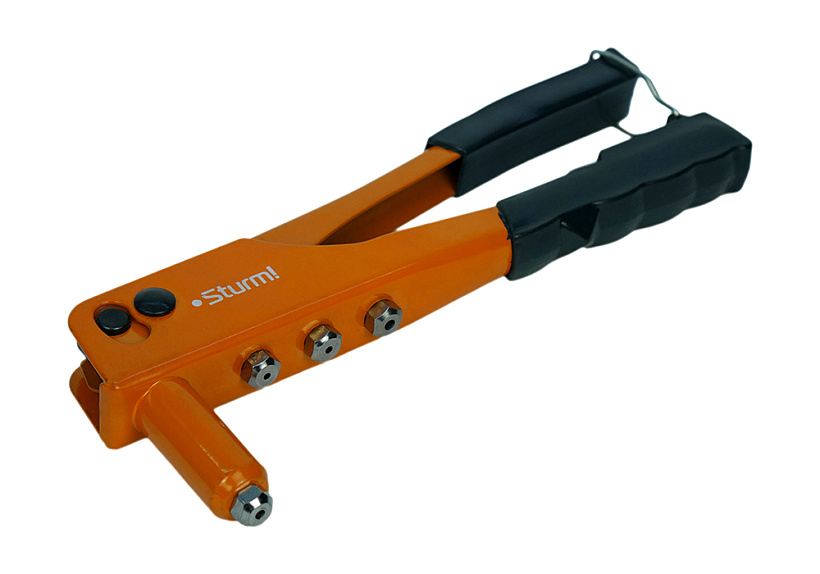 Заклепочник 250 мм Sturm! 1070-01-250 купить по цене 690 ₽ в интернет магазине ТЕХСАД