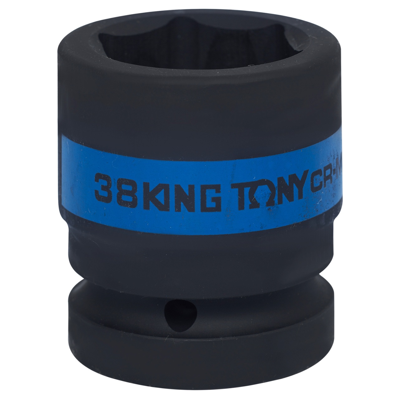 Головка торцевая ударная шестигранная 1'', 38 мм KING TONY 853538M купить по цене 1&nbsp;790 ₽ в интернет магазине ТЕХСАД