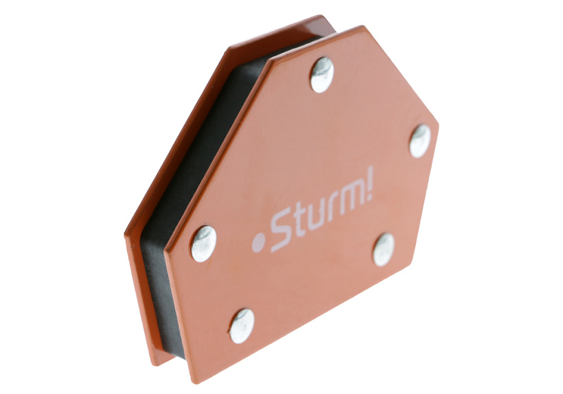 Магнитный угольник Sturm! 6013-3-11 купить по цене 280 ₽ в интернет магазине ТЕХСАД