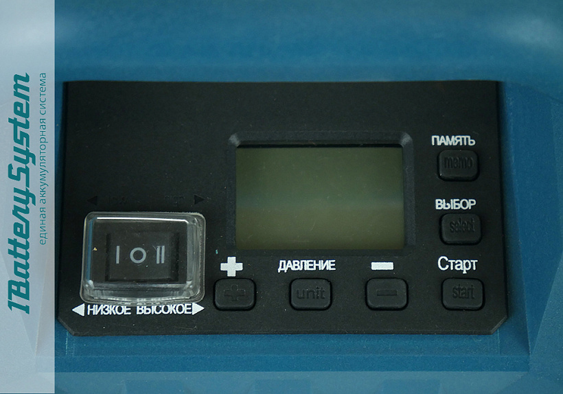 Аккумуляторный компрессор Sturm! CAC1801 1BatterySystem купить по цене 4&nbsp;990 ₽ в интернет магазине ТЕХСАД