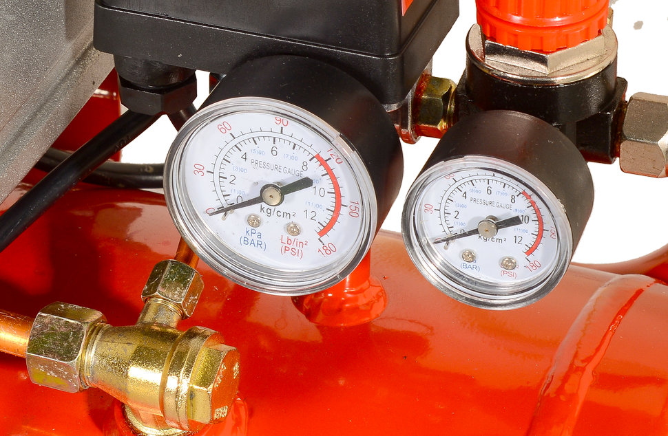 Компрессор Ресанта КП-24/230М купить по цене 12&nbsp;490 ₽ в интернет магазине ТЕХСАД