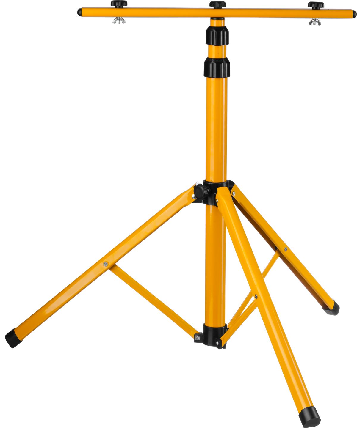 STAYER 65-160 см, желтый/черный, штатив переносной 56922_z01 Master купить по цене 2&nbsp;030 ₽ в интернет магазине ТЕХСАД