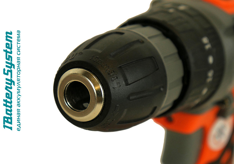 Аккумуляторный шуруповерт СОЮЗ ДШС-20КУ 1BatterySystem купить по цене 6&nbsp;850 ₽ в интернет магазине ТЕХСАД
